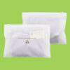 Biodegradable zipper bag