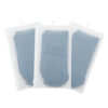 CPE Frosted Zipper Bag