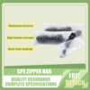 CPE Zipper bag