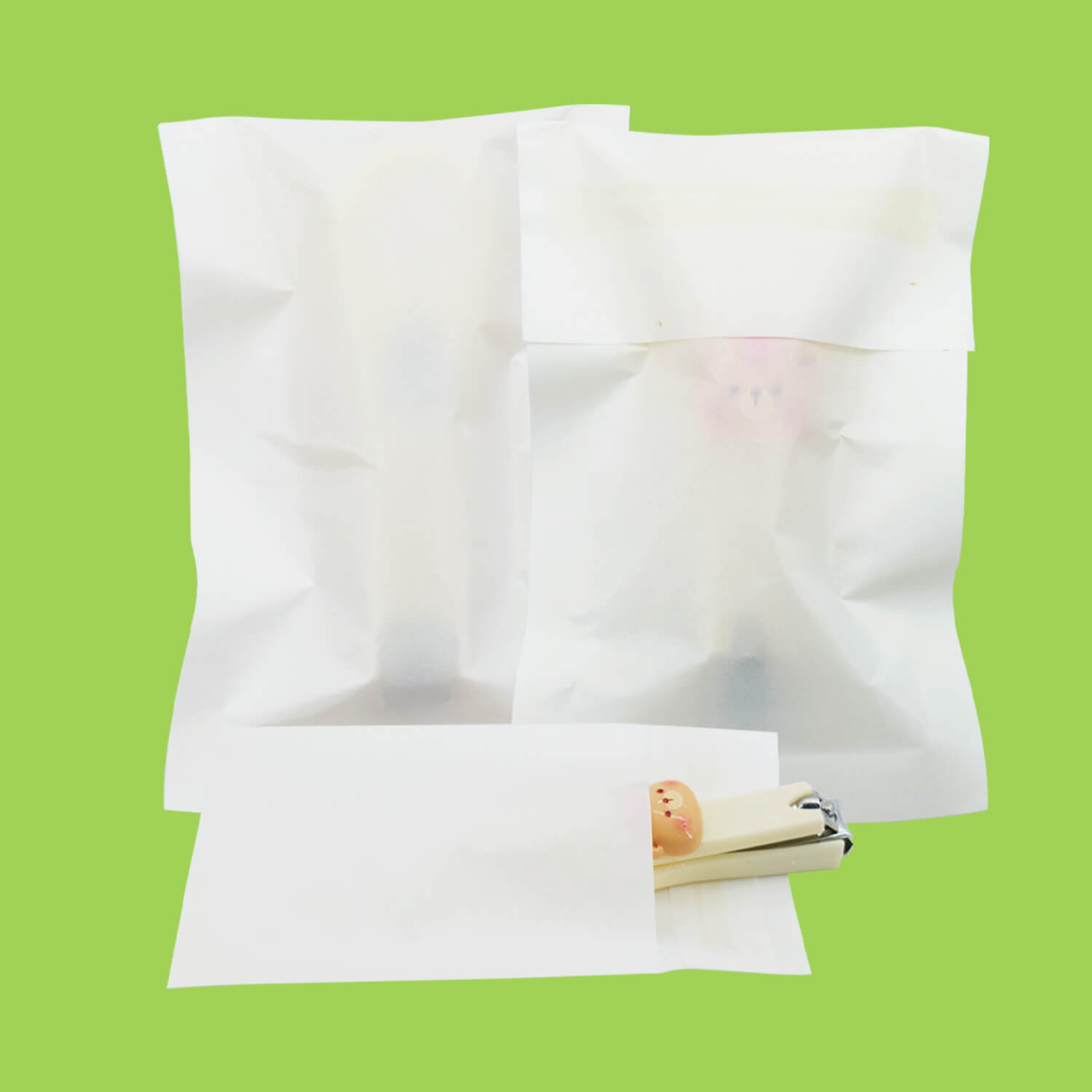 Small Glassine Paper Bag Packaging - JXD Packaging Bag