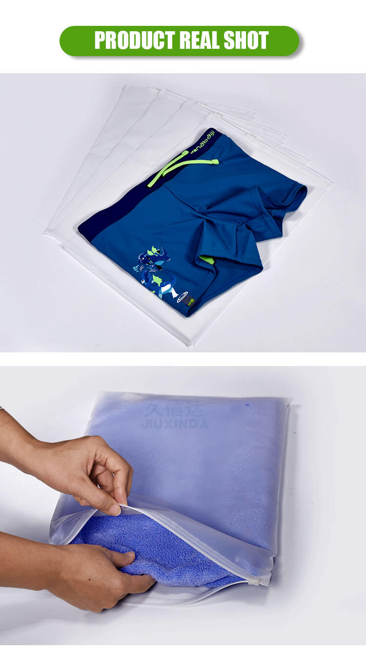 transparent plastic bags for clothes