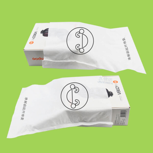 Flash light packaging bag