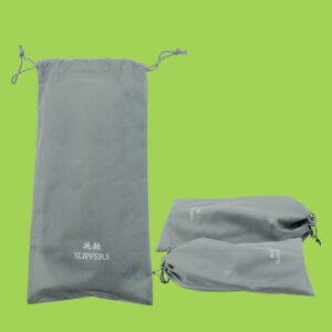 Non-woven slipper bag