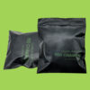 powder puff packaging bag