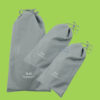 Non-woven slipper bag