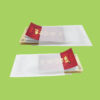 glassine wax paper bags