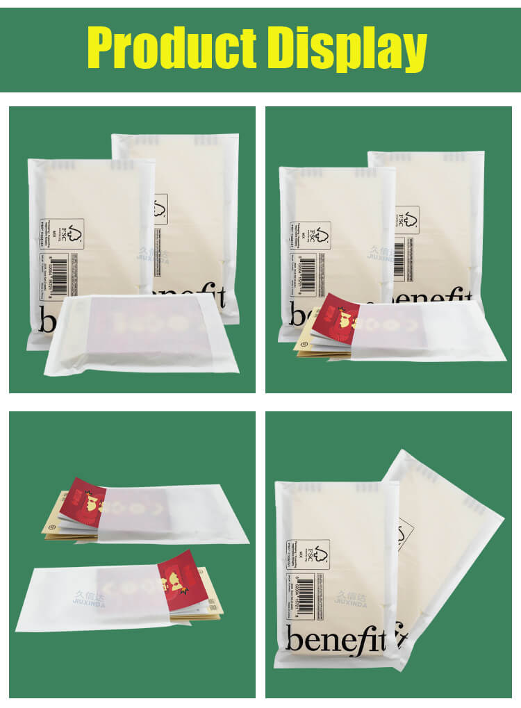 glassine wax paper bags