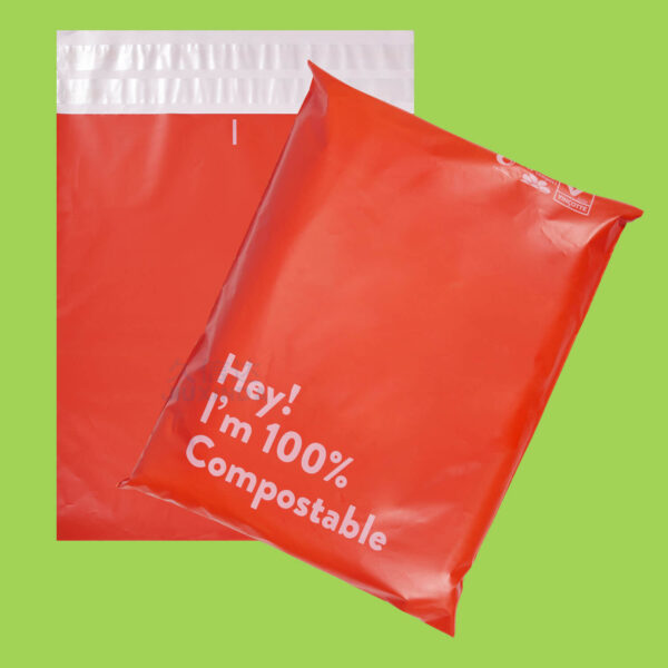 Plastic mailing bags