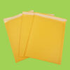 Kraft paper bubble mailing bag