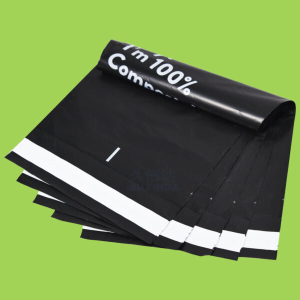 Compostable mailing bags