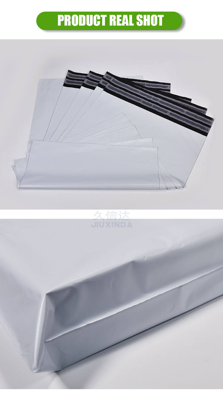 Waterproof mailing bag