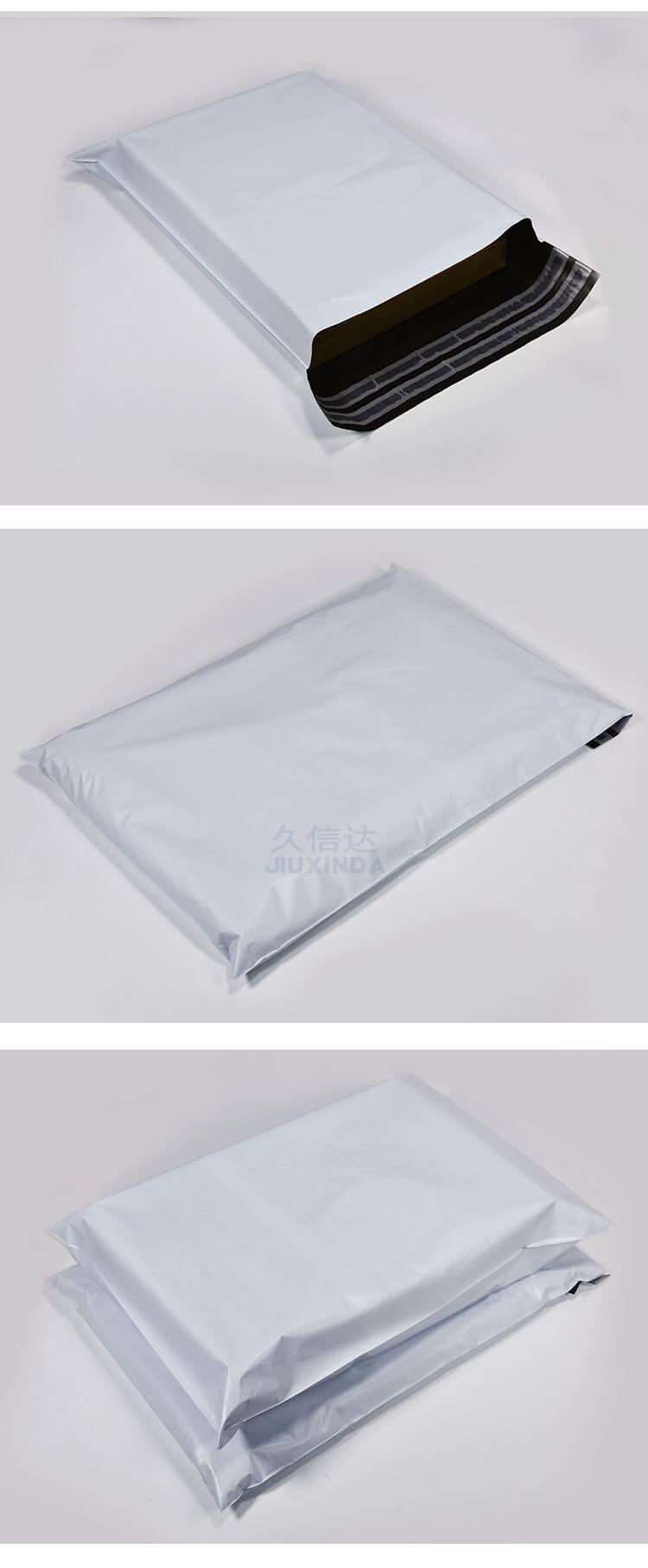 Waterproof mailing bag