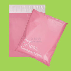 Biodegradable mailing bags