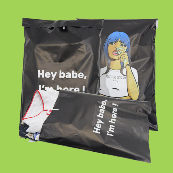 garment mailing bags