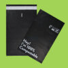 Compostable mailing bags