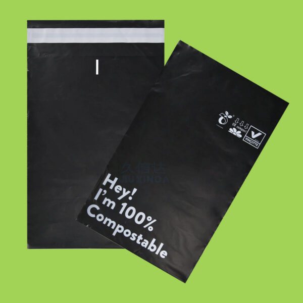 Compostable mailing bags