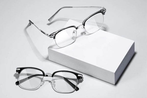 Glasses packaging